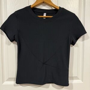 Black Women's Top